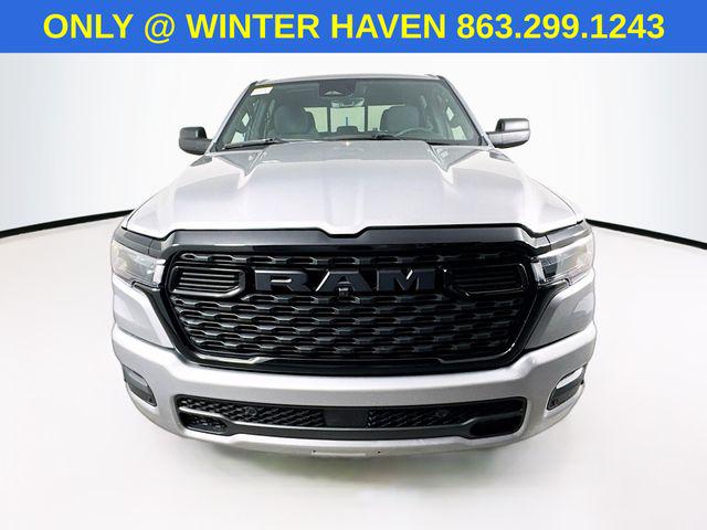 2025 RAM Ram 1500 RAM 1500 TRADESMAN CREW CAB 4X2 57 BOX