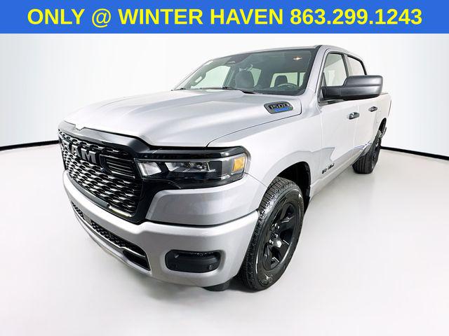 2025 RAM Ram 1500 RAM 1500 TRADESMAN CREW CAB 4X2 57 BOX