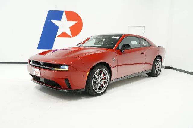 2025 Dodge Charger CHARGER 2-DOOR DAYTONA SCAT PACK AWD