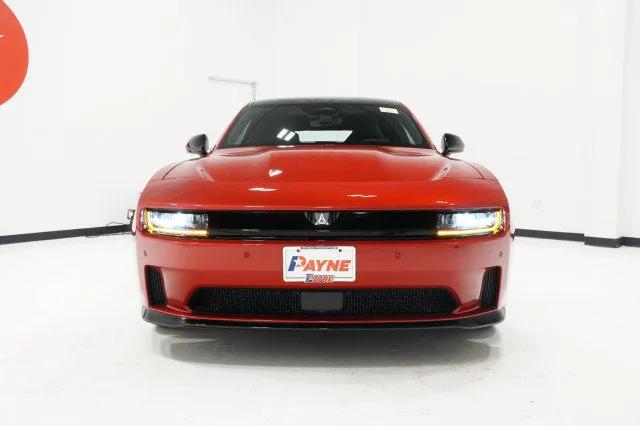 2025 Dodge Charger CHARGER 2-DOOR DAYTONA SCAT PACK AWD