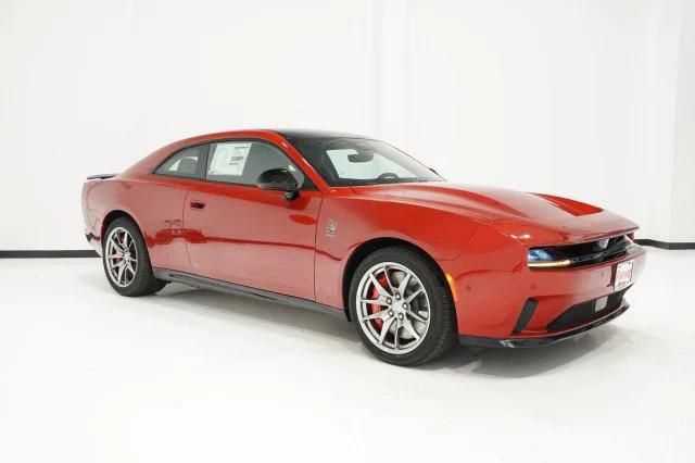 2025 Dodge Charger CHARGER 2-DOOR DAYTONA SCAT PACK AWD