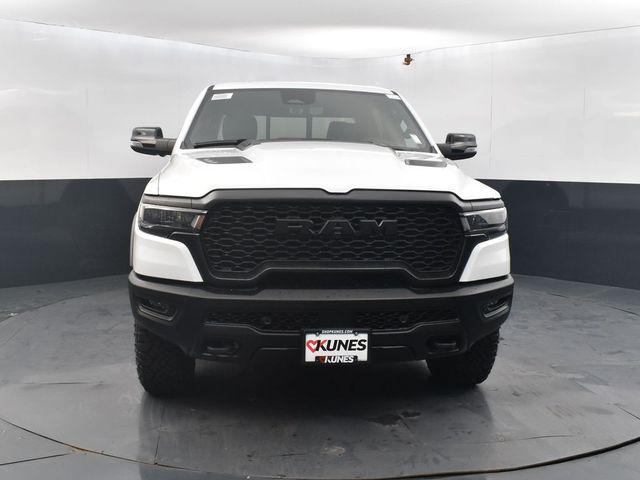 2025 RAM Ram 1500 RAM 1500 REBEL CREW CAB 4X4 57 BOX
