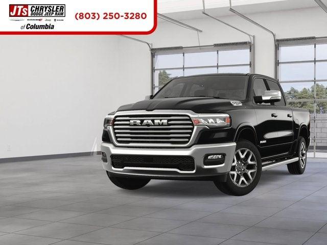 2025 RAM Ram 1500 RAM 1500 LARAMIE CREW CAB 4X2 57 BOX