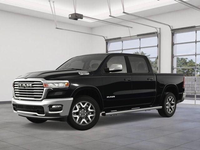 2025 RAM Ram 1500 RAM 1500 LARAMIE CREW CAB 4X2 57 BOX