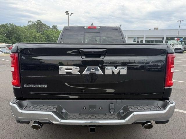 2025 RAM Ram 1500 RAM 1500 LARAMIE CREW CAB 4X2 57 BOX