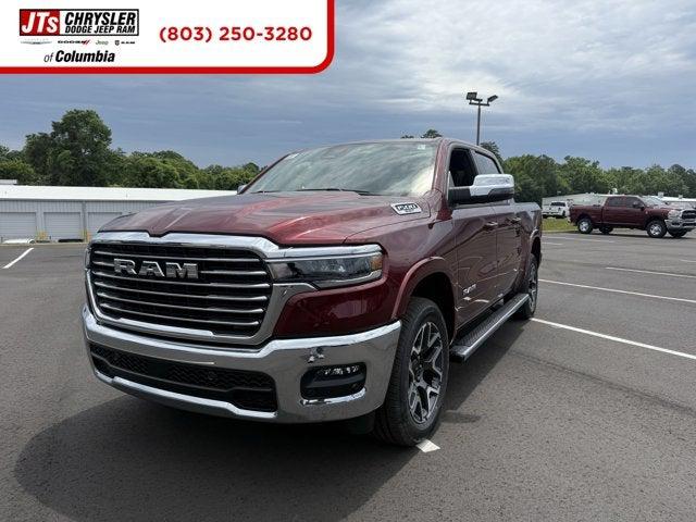 2025 RAM Ram 1500 RAM 1500 LARAMIE CREW CAB 4X2 57 BOX