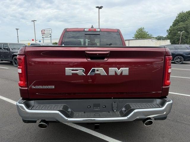 2025 RAM Ram 1500 RAM 1500 LARAMIE CREW CAB 4X2 57 BOX