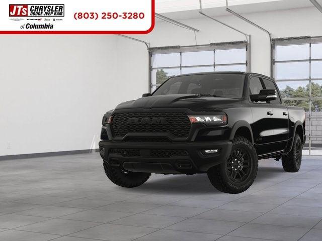 2025 RAM Ram 1500 RAM 1500 REBEL CREW CAB 4X4 57 BOX