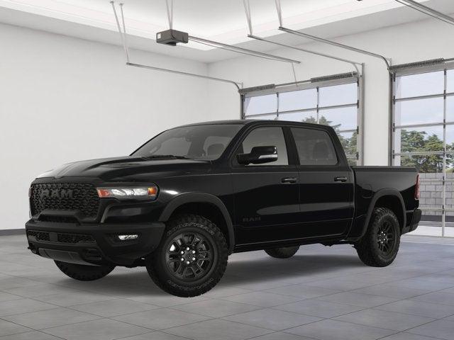 2025 RAM Ram 1500 RAM 1500 REBEL CREW CAB 4X4 57 BOX