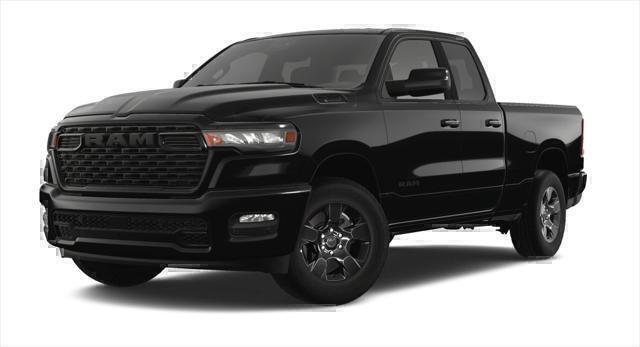 2025 RAM Ram 1500 RAM 1500 TRADESMAN QUAD CAB 4X2 64 BOX