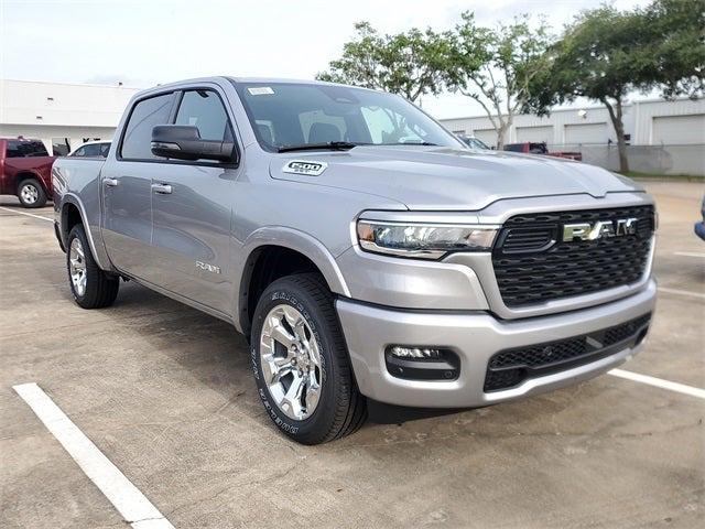 2025 RAM Ram 1500 RAM 1500 BIG HORN CREW CAB 4X2 57 BOX