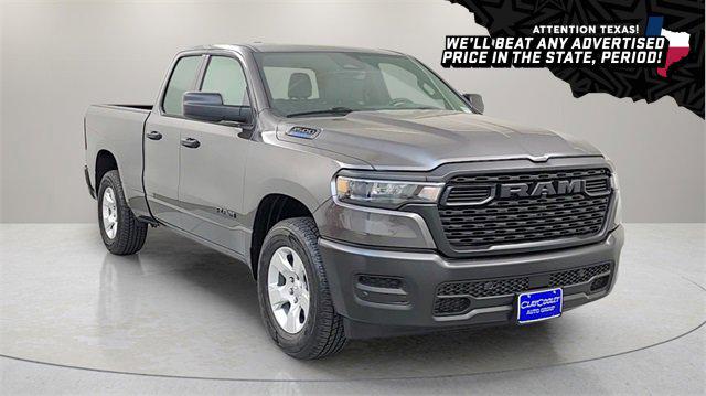2025 RAM Ram 1500 RAM 1500 TRADESMAN QUAD CAB 4X2 64 BOX