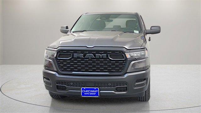 2025 RAM Ram 1500 RAM 1500 TRADESMAN QUAD CAB 4X2 64 BOX