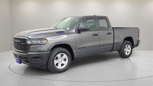 2025 RAM Ram 1500 RAM 1500 TRADESMAN QUAD CAB 4X2 64 BOX