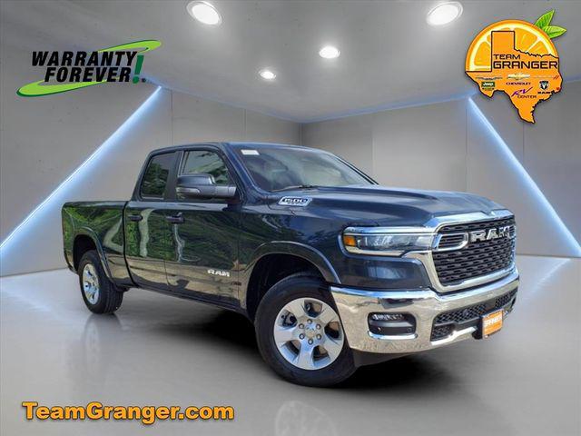 2025 RAM Ram 1500 RAM 1500 LONE STAR QUAD CAB 4X2 64 BOX
