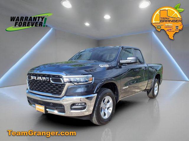 2025 RAM Ram 1500 RAM 1500 LONE STAR QUAD CAB 4X2 64 BOX