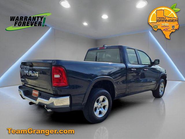 2025 RAM Ram 1500 RAM 1500 LONE STAR QUAD CAB 4X2 64 BOX