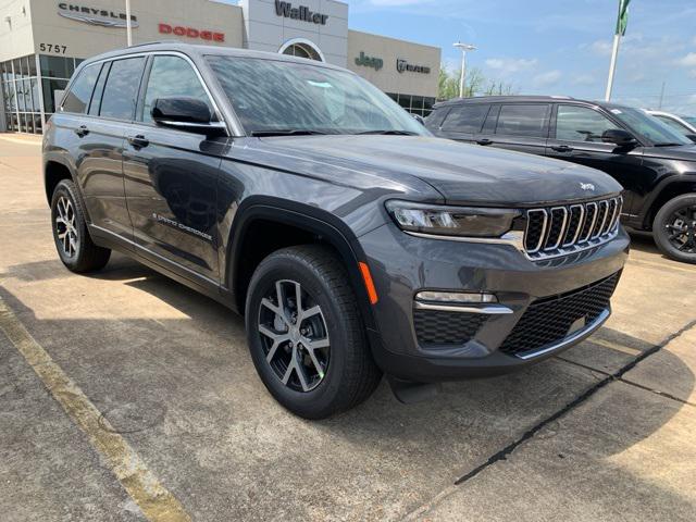 2025 Jeep Grand Cherokee GRAND CHEROKEE LIMITED 4X2