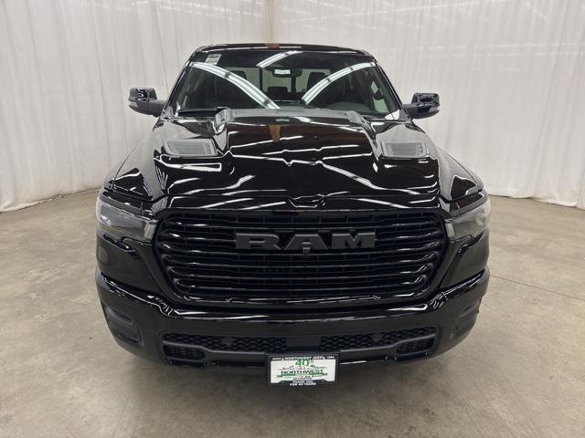 2025 RAM Ram 1500 RAM 1500 LARAMIE CREW CAB 4X4 64 BOX