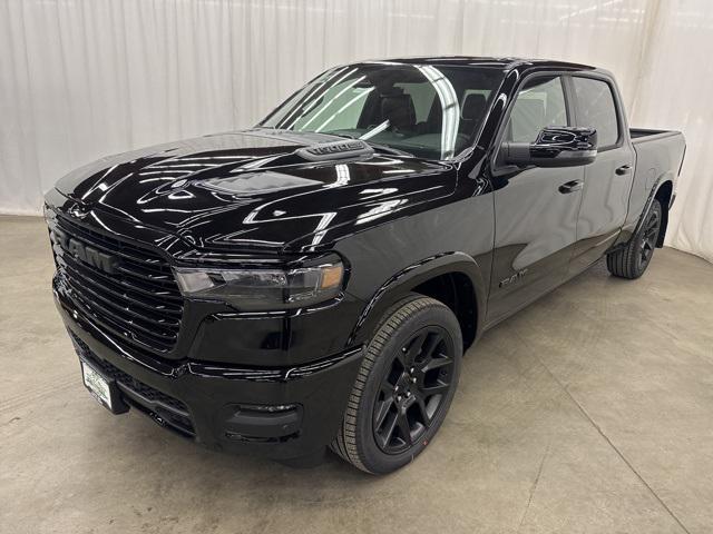 2025 RAM Ram 1500 RAM 1500 LARAMIE CREW CAB 4X4 64 BOX