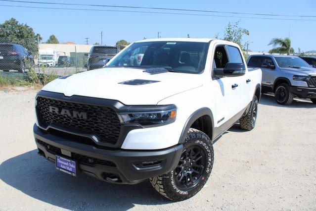 2025 RAM Ram 1500 RAM 1500 REBEL CREW CAB 4X4 57 BOX