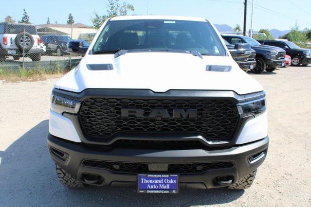 2025 RAM Ram 1500 RAM 1500 REBEL CREW CAB 4X4 57 BOX