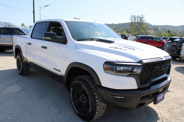 2025 RAM Ram 1500 RAM 1500 REBEL CREW CAB 4X4 57 BOX
