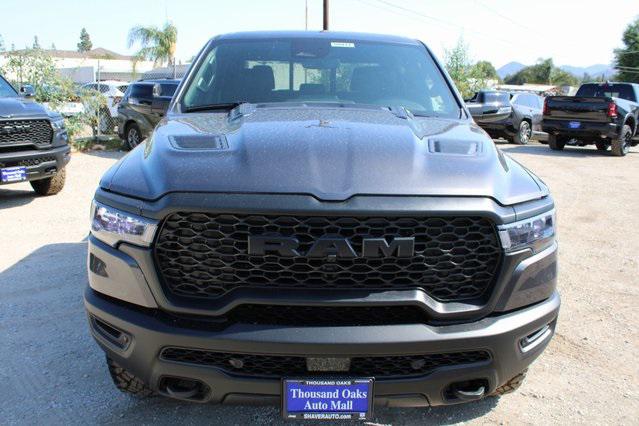 2025 RAM Ram 1500 RAM 1500 REBEL CREW CAB 4X4 57 BOX