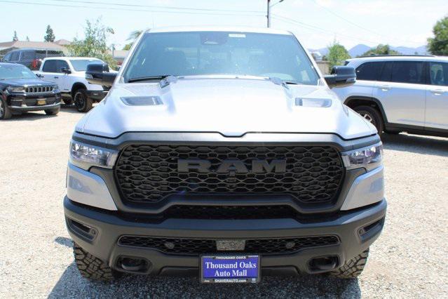 2025 RAM Ram 1500 RAM 1500 REBEL CREW CAB 4X4 57 BOX