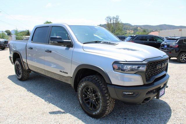 2025 RAM Ram 1500 RAM 1500 REBEL CREW CAB 4X4 57 BOX