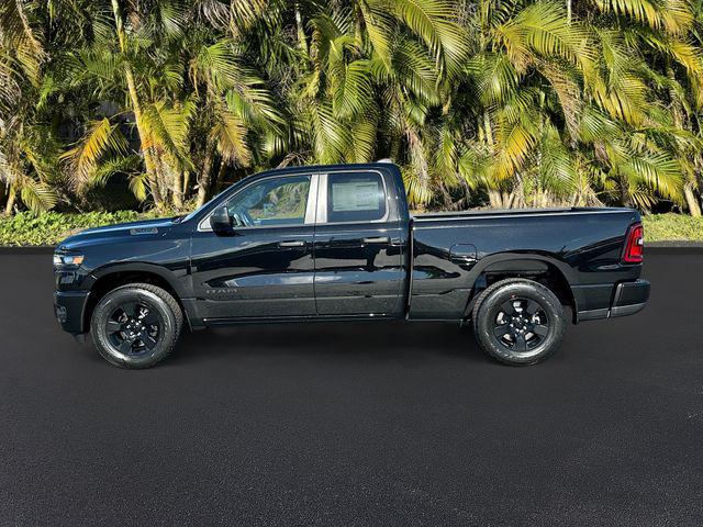 2025 RAM Ram 1500 RAM 1500 TRADESMAN QUAD CAB 4X4 64 BOX