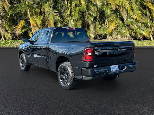 2025 RAM Ram 1500 RAM 1500 TRADESMAN QUAD CAB 4X4 64 BOX