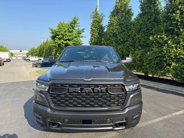 2025 RAM Ram 1500 RAM 1500 WARLOCK CREW CAB 4X4 57 BOX
