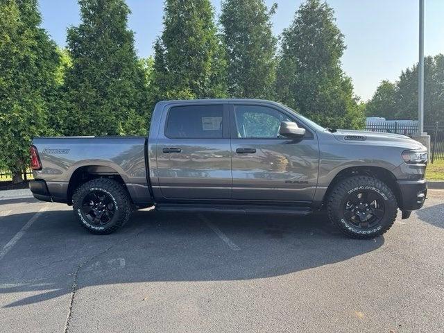 2025 RAM Ram 1500 RAM 1500 WARLOCK CREW CAB 4X4 57 BOX