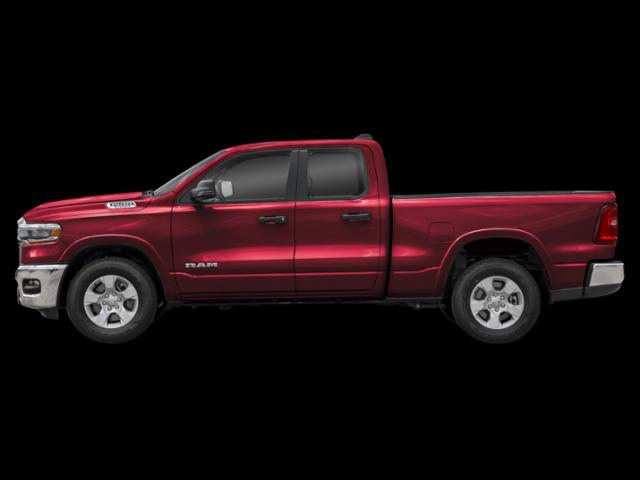 2025 RAM Ram 1500 RAM 1500 BIG HORN QUAD CAB 4X4 64 BOX 2025 RAM Ram 1500 RAM 1500 BIG HORN QUAD CAB 4X4 64 BOX