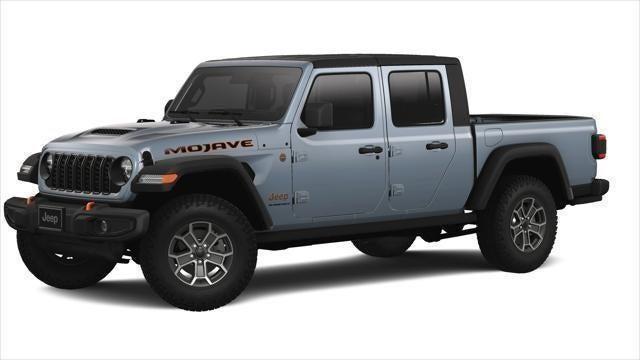 2025 Jeep Gladiator GLADIATOR MOJAVE 4X4
