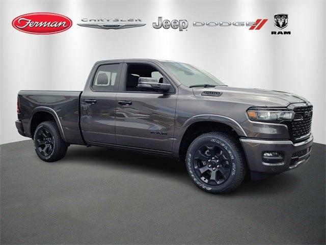 2025 RAM Ram 1500 RAM 1500 BIG HORN QUAD CAB 4X4 64 BOX