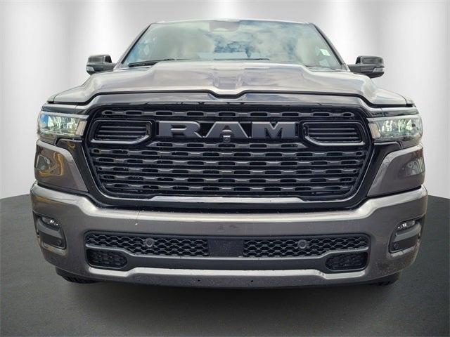 2025 RAM Ram 1500 RAM 1500 BIG HORN QUAD CAB 4X4 64 BOX