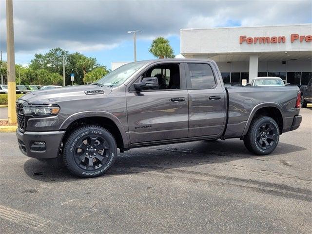 2025 RAM Ram 1500 RAM 1500 BIG HORN QUAD CAB 4X4 64 BOX