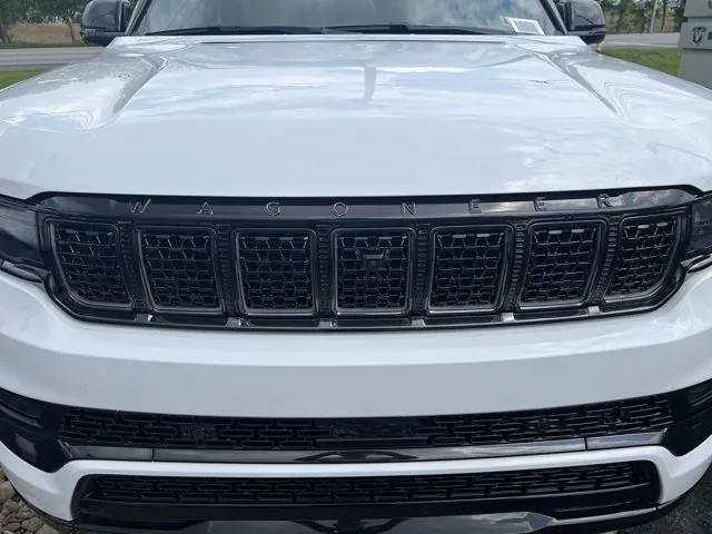 2025 Wagoneer Grand Wagoneer GRAND WAGONEER SERIES III OBSIDIAN 4X4