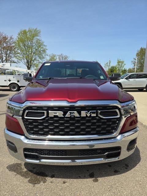 2025 RAM Ram 1500 RAM 1500 BIG HORN QUAD CAB 4X4 64 BOX