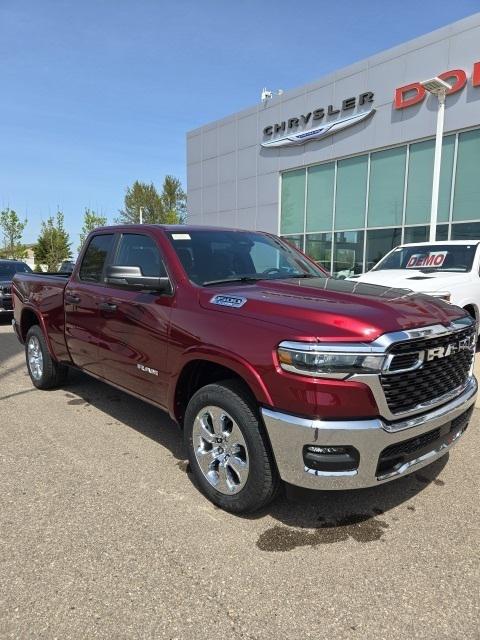 2025 RAM Ram 1500 RAM 1500 BIG HORN QUAD CAB 4X4 64 BOX