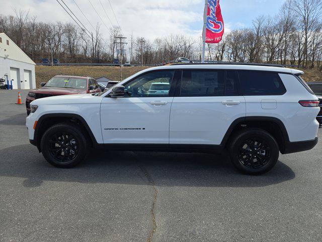2025 Jeep Grand Cherokee GRAND CHEROKEE L ALTITUDE X 4X4