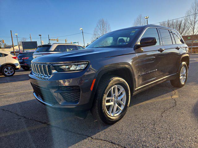 2023 Jeep Grand Cherokee Laredo 4x4