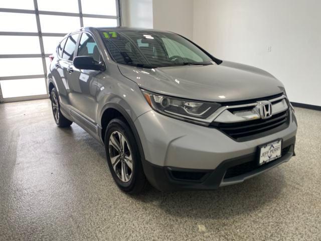 2017 Honda CR-V LX