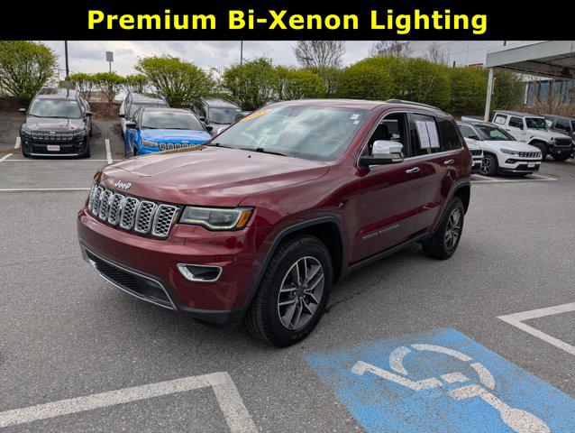 2021 Jeep Grand Cherokee Limited 4x4