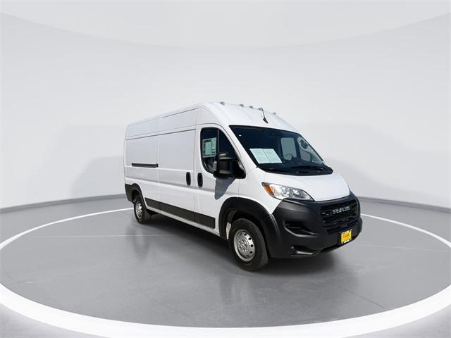 2023 RAM ProMaster 2500 Cargo Van High Roof 159 WB