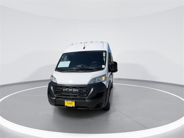 2023 RAM ProMaster 2500 Cargo Van High Roof 159 WB