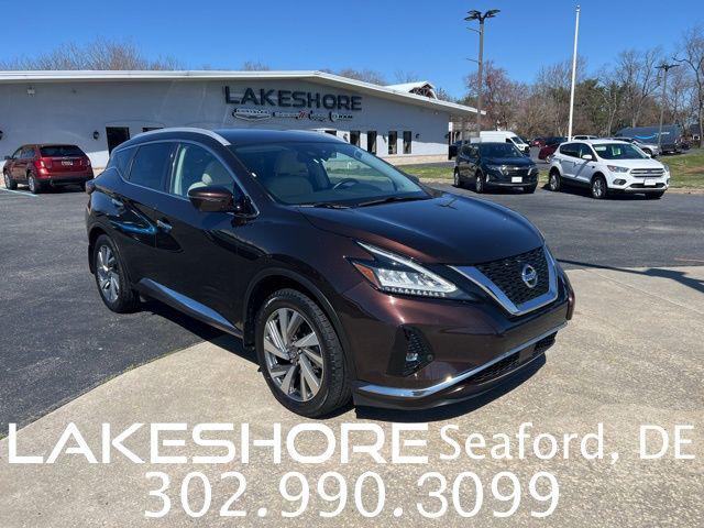 2021 Nissan Murano SL FWD