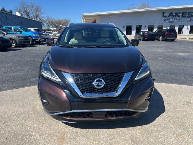 2021 Nissan Murano SL FWD